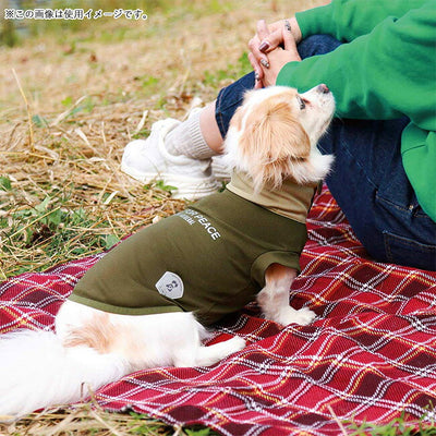 DOGS FOR PEACE ドッグスフォーピース TRIENT MOSQUITO REPELLENT TEE M トリエントモスキートリペレントTシャツM 960018