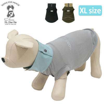 DOGS FOR PEACE ドッグスフォーピース TRIENT MOSQUITO REPELLENT TEE XL トリエントモスキートリペレントTシャツXL 960018