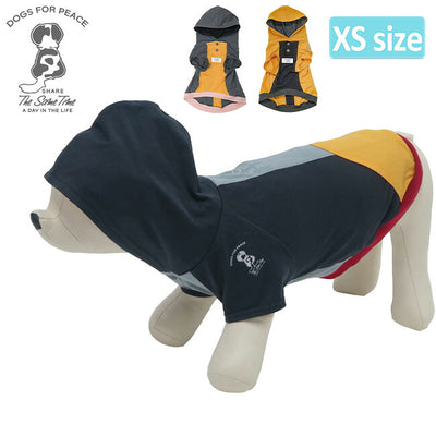 DOGS FOR PEACE ドッグスフォーピース TECH HOODIE XS テックフーディーXS 960020