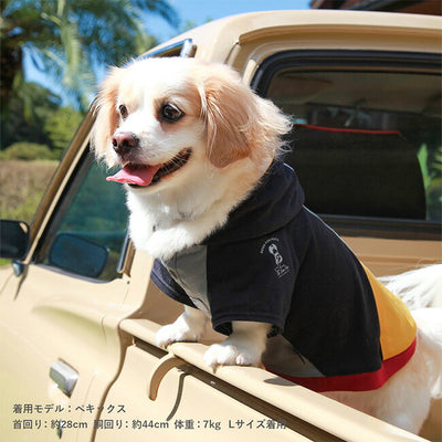 DOGS FOR PEACE ドッグスフォーピース TECH HOODIE L テックフーディーL 960020