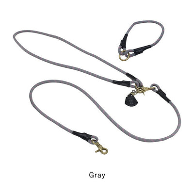 DOGS FOR PEACE ドッグスフォーピース SHOULDER 3WAY CLIMBING ROPE LEASH ショルダー3WAYクライミングロープリーシュ 960021