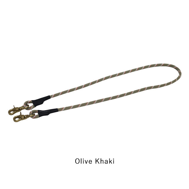 DOGS FOR PEACE ドッグスフォーピース EXTRA LEASH FOR 2 DOGS エクストラリーシュフォー2ドックス 960022