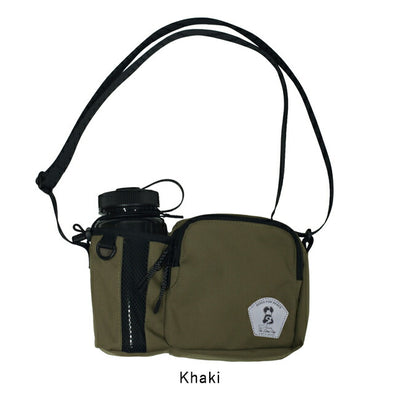 DOGS FOR PEACE ドッグスフォーピース CORDURA DOG WALKING BAG コーデュラドッグウォーキングバッグ 960023
