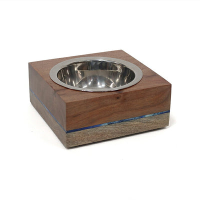 DOGS FOR PEACE ドッグスフォーピース WOODEN DOG BOWL ウッデンドッグボウル 960024