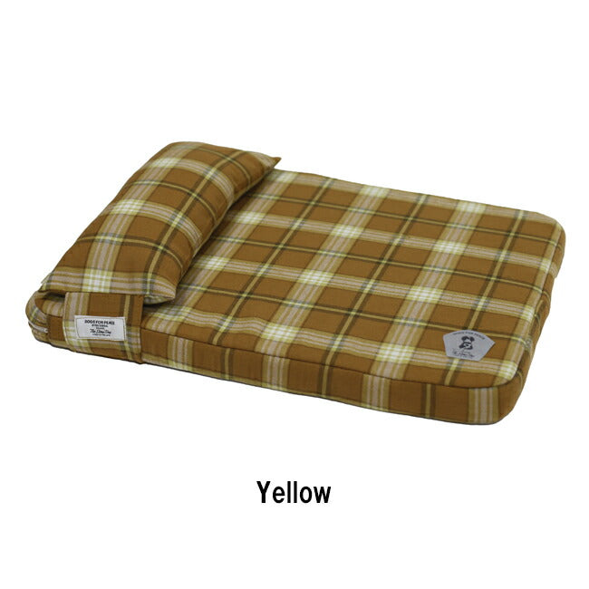 DOGS FOR PEACE ドッグスフォーピース HIGH RESILIENCE FOAM MATTRESS S 高反発ドッグマットレス S 960014