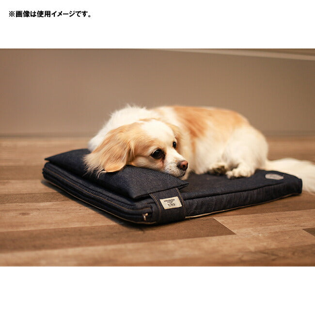DOGS FOR PEACE ドッグスフォーピース HIGH RESILIENCE FOAM MATTRESS M 高反発ドッグマットレス M 960014