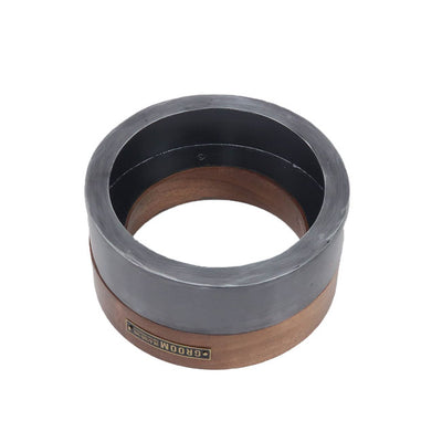 GROOM グルーム WOOD&IRON FEEDING BOWL ウッド&アイアンフィーディングボウル 972310031