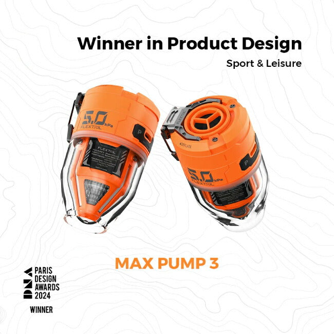 FLEXTAIL | FLEXTAIL フレックステイル Max Pump 3 マックスポンプ3