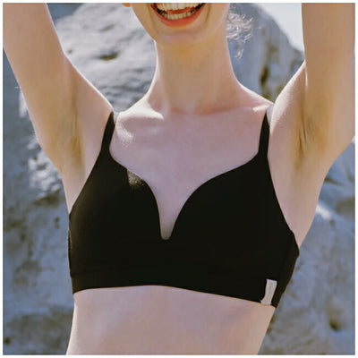one nova ワンノバ [nova wool melty plus] 3D Wireless Bra(FEMALE) 3Dワイヤレスブラ NV23011