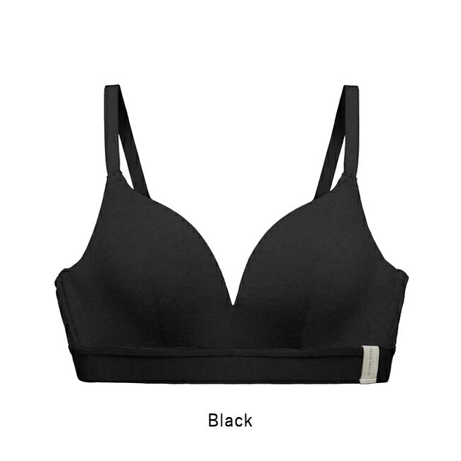 one nova ワンノバ [nova wool melty plus] 3D Wireless Bra(FEMALE