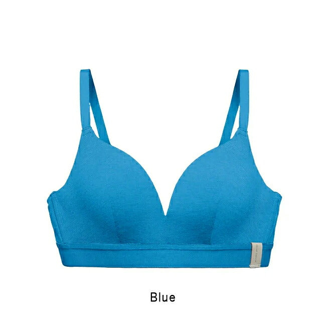 one nova ワンノバ [nova wool melty plus] 3D Wireless Bra(FEMALE) 3Dワイヤレスブラ NV23011