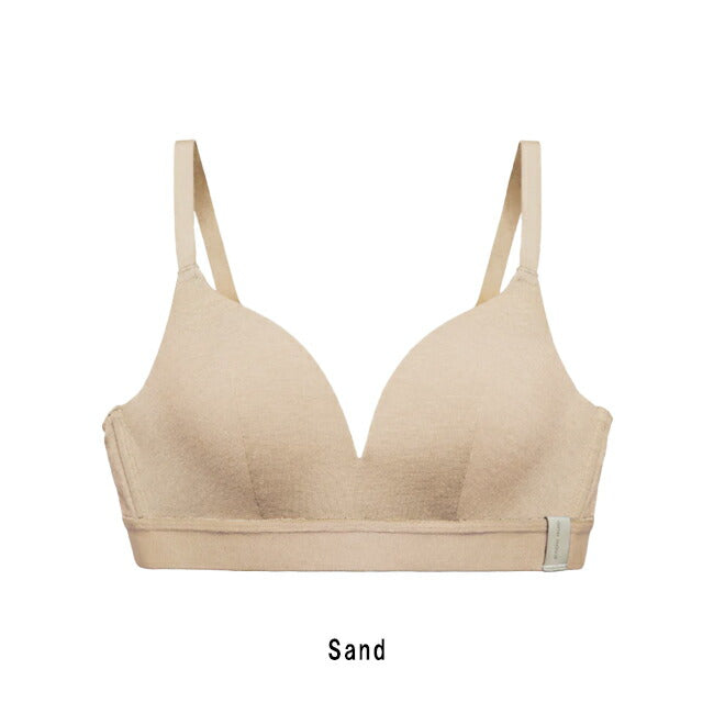 one nova ワンノバ [nova wool melty plus] 3D Wireless Bra(FEMALE) 3Dワイヤレスブラ NV23011