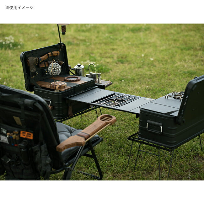 RALBUDDY PRODUCT ラルバディプロダクト BTF 2unit RALver. (フレームのみ) BTF2ユニット