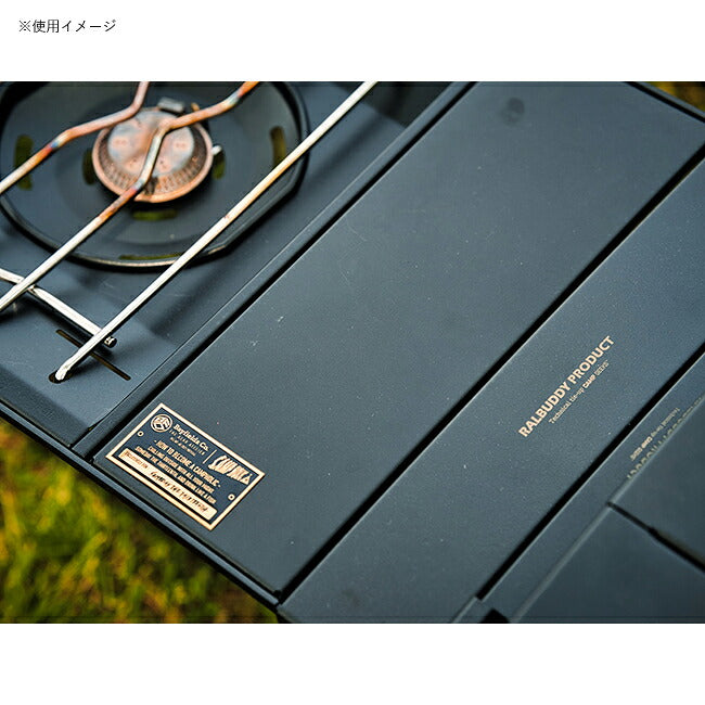 RALBUDDY PRODUCT ラルバディプロダクト BTF 2unit RALver. (フレームのみ) BTF2ユニット
