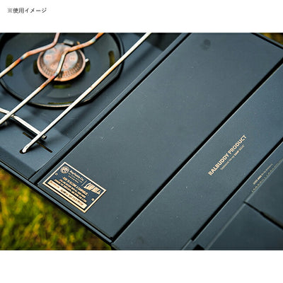 RALBUDDY PRODUCT ラルバディプロダクト BTF 2unit RALver. (フレームのみ) BTF2ユニット