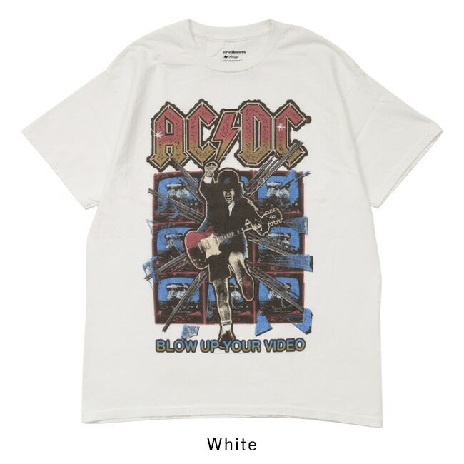 EPIC RIGHTS エピックライツ ACDC BLOW UP YOUR VIDEO EP-ACDC-02