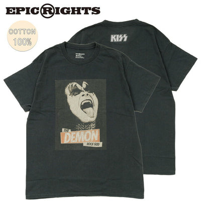 EPIC RIGHTS エピックライツ KISS THE DEMON EP-KISS-02