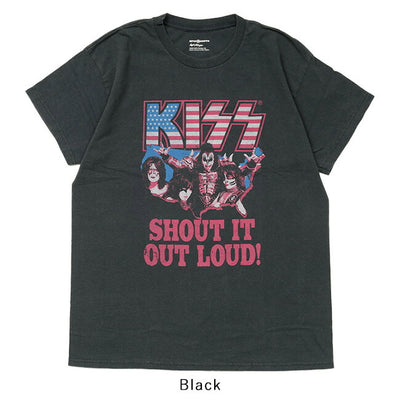 EPIC RIGHTS エピックライツ KISS SHOUT IT OUT LOUD! EP-KISS-11