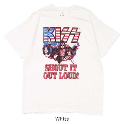 EPIC RIGHTS エピックライツ KISS SHOUT IT OUT LOUD! EP-KISS-11