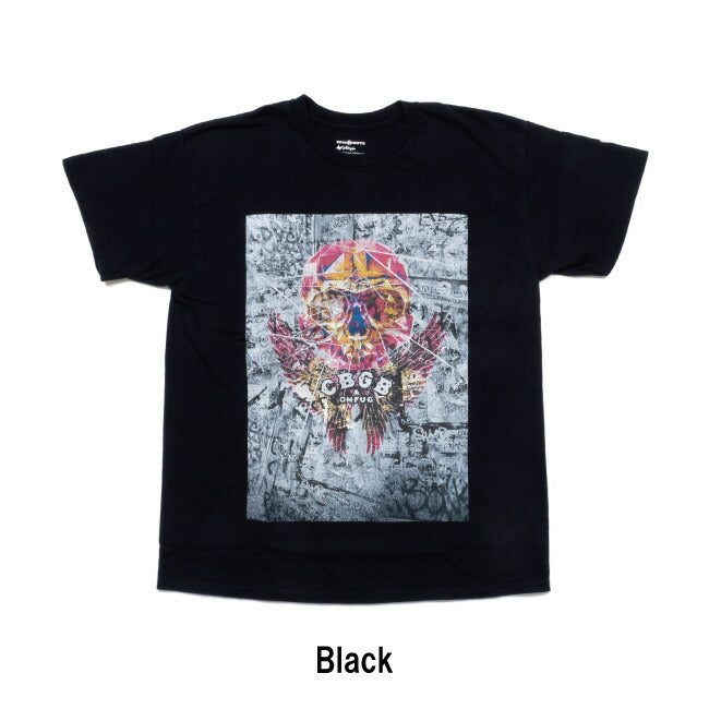 EPIC RIGHTS エピックライツ CBGB SKULL シービージービースカル EP-25CBGB-01
