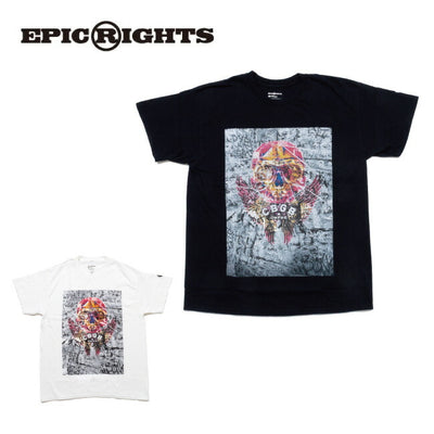 EPIC RIGHTS エピックライツ CBGB SKULL シービージービースカル EP-25CBGB-01