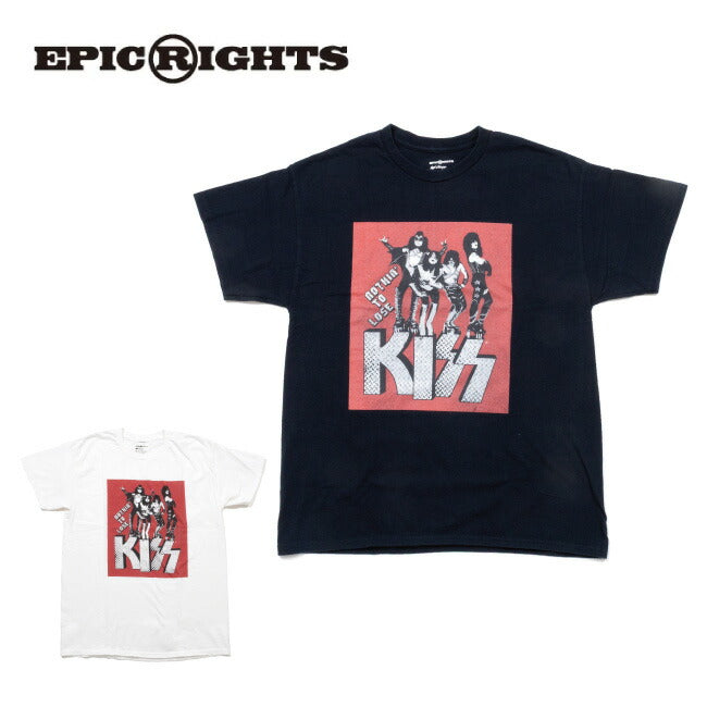 EPIC RIGHTS エピックライツ KISS NOTHIN' TO LOSE キスノッシングトゥールーズ EP-25KISS-06