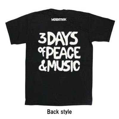 EPIC RIGHTS エピックライツ WOODSTOCK 3DAYS ウッドストック3デイズ EP-25W.STOCK-01