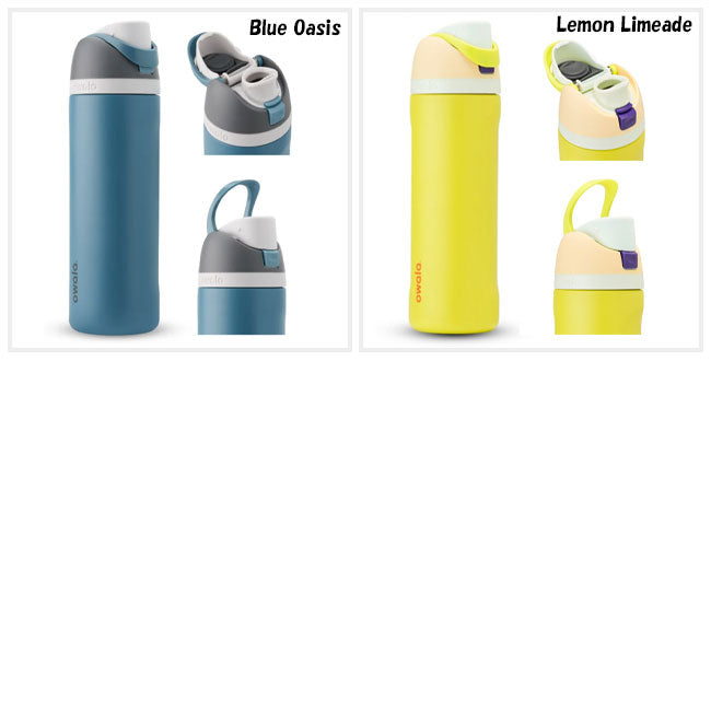 owala オワラ FreeSip Stainless Steel 24oz(710ml) フリーシップステンレス