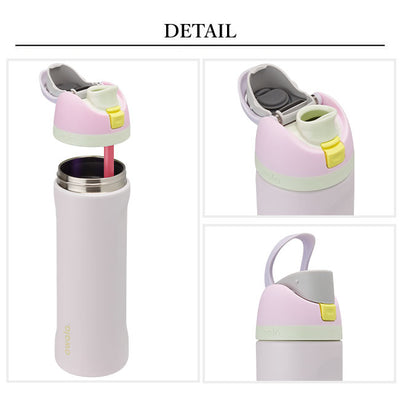 owala オワラ FreeSip Stainless Steel 24oz(710ml) フリーシップステンレス