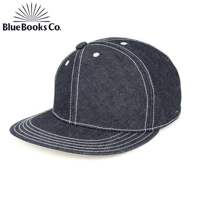 Blue Books Co. ブルーブックスコー Twisty 10oz Denim 21111