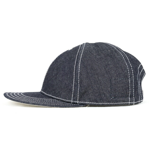 Blue Books Co. ブルーブックスコー Twisty 10oz Denim 21111