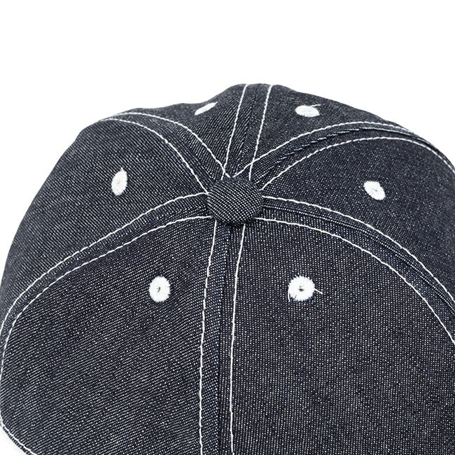 Blue Books Co. ブルーブックスコー Twisty 10oz Denim 21111
