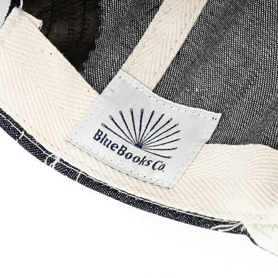 Blue Books Co. ブルーブックスコー Twisty 10oz Denim 21111