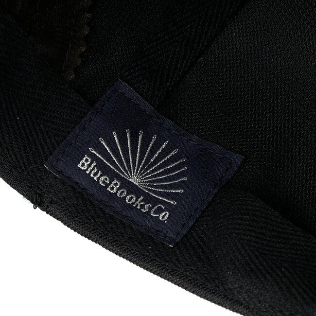Blue Books Co. ブルーブックスコー Twisty Sta-Pre Twill 21119