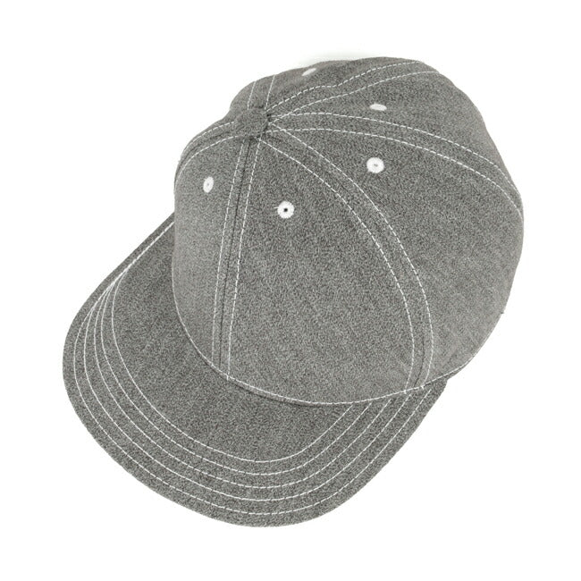 Blue Books Co. ブルーブックスコー Twisty Chambray Black 21126