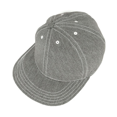 Blue Books Co. ブルーブックスコー Twisty Chambray Black 21126