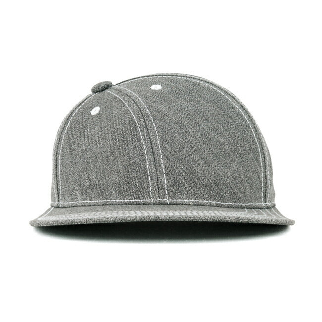 Blue Books Co. ブルーブックスコー Twisty Chambray Black 21126
