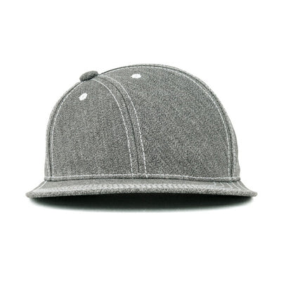 Blue Books Co. ブルーブックスコー Twisty Chambray Black 21126