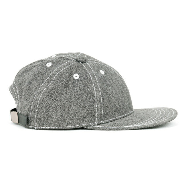 Blue Books Co. ブルーブックスコー Twisty Chambray Black 21126