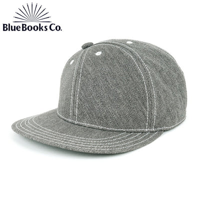 Blue Books Co. ブルーブックスコー Twisty Chambray Black 21126