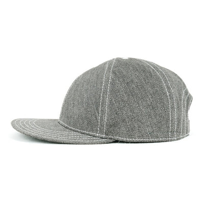 Blue Books Co. ブルーブックスコー Twisty Chambray Black 21126