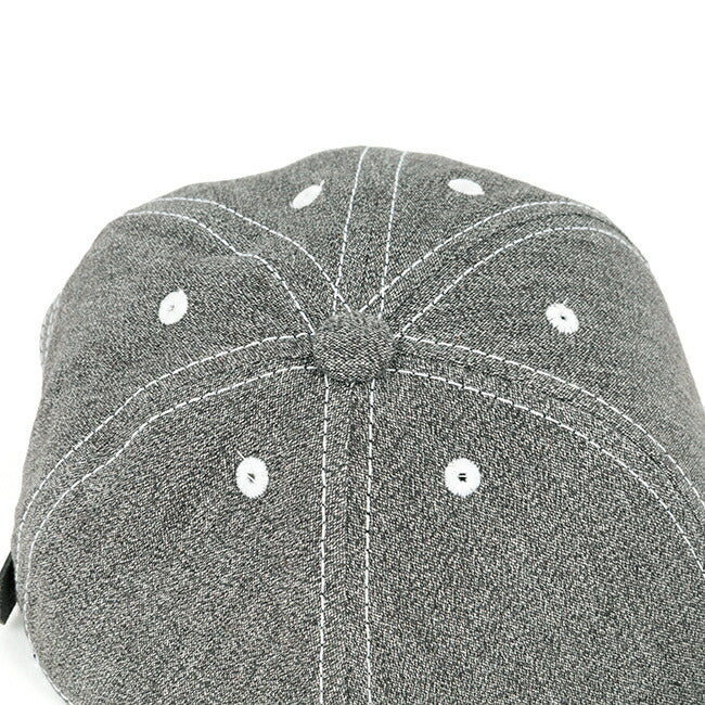 Blue Books Co. ブルーブックスコー Twisty Chambray Black 21126