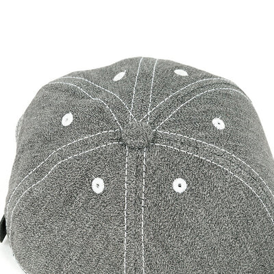 Blue Books Co. ブルーブックスコー Twisty Chambray Black 21126