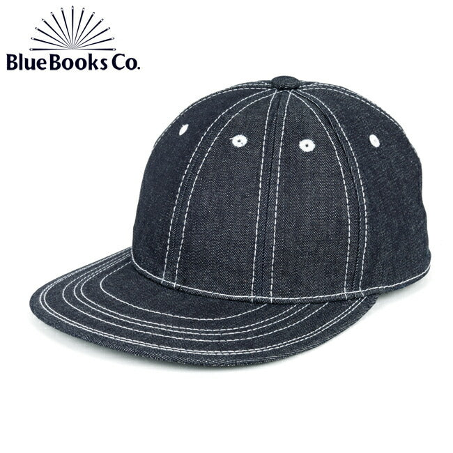 Blue Books Co. ブルーブックスコー Random Cap 10oz Denim 41111