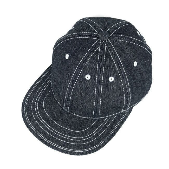 Blue Books Co. ブルーブックスコー Random Cap 10oz Denim 41111