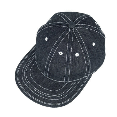 Blue Books Co. ブルーブックスコー Random Cap 10oz Denim 41111