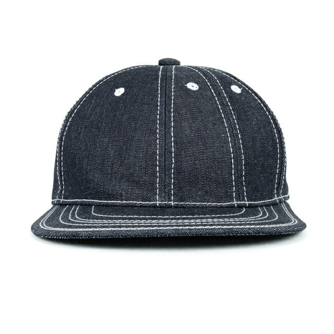 Blue Books Co. ブルーブックスコー Random Cap 10oz Denim 41111