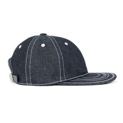 Blue Books Co. ブルーブックスコー Random Cap 10oz Denim 41111