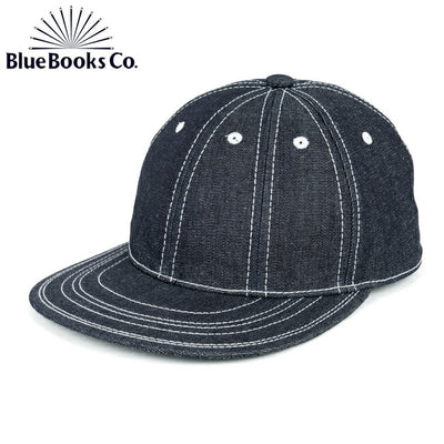 Blue Books Co. ブルーブックスコー Random Cap 10oz Denim 41111