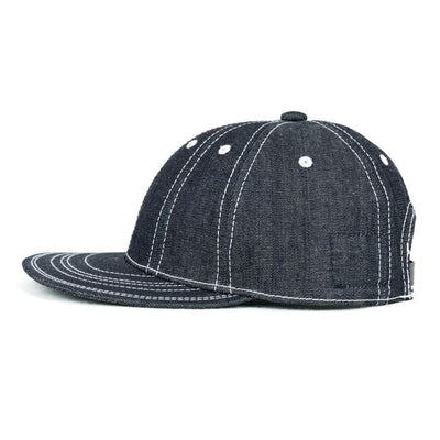 Blue Books Co. ブルーブックスコー Random Cap 10oz Denim 41111